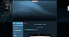 Desktop Screenshot of husky-wyprawy.com